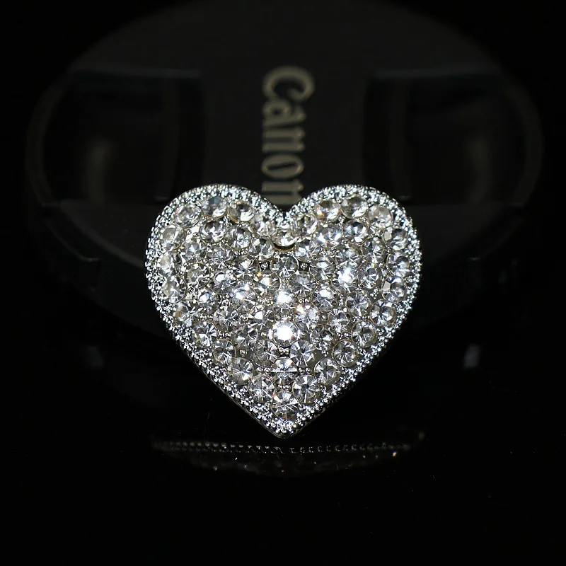 Chic Diamond lipstick Sexy Lip Simulation Brand Bag Perfume Bottle Heart Junk Phone Case Charm DIY Crafts Deco Accessories
