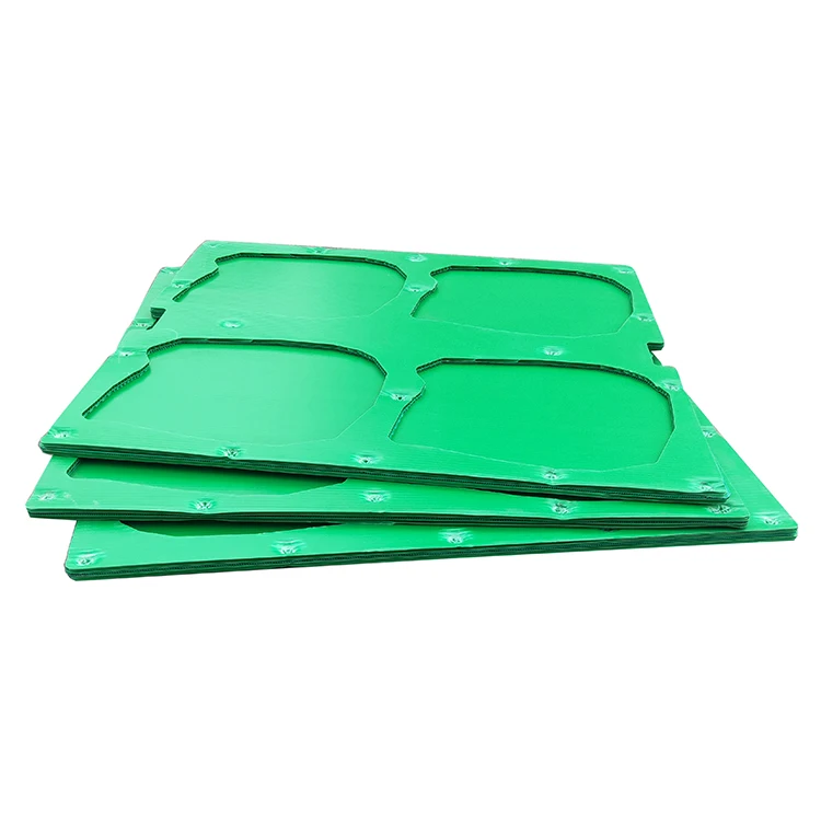 Нестандартная модель профиля, ПП гофрированная пластиковая сотовая плита