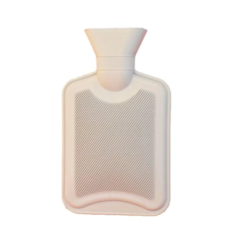 Силиконовый взрывозащищенный обогреватель для рук в виде бутылки с горячей водой