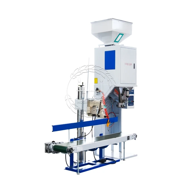 Factory direct sale rice bag packing  machine price 5kg, 10kg, 25kg, 50kg,100kg bag packing