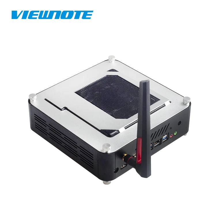 Mini PC 16GB RAM 512GB NVMe M.2 SSD Windows 10 Pro B2 Mini Computer Support 4K Dual HD/BT 5.0/WIFI 6