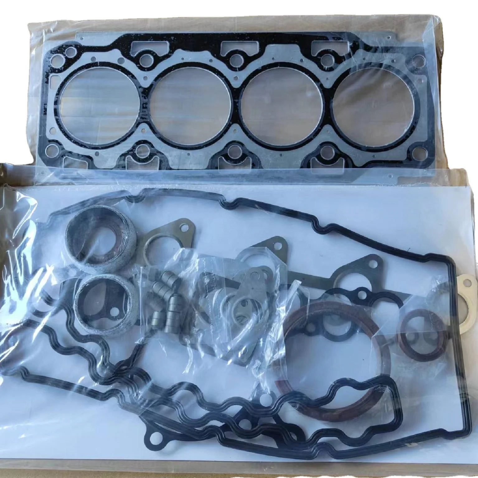High Quality Factory Price For Greatwall Wingle Spare Parts Engine Full Gasket Kit GW4D20