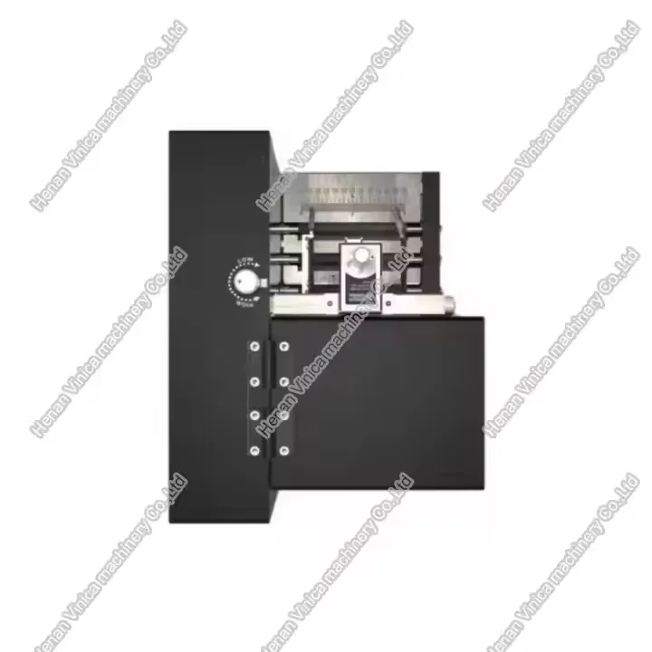 Vinica Fast Speed and Easy Operation Thermal Transfer Digital Label Printer For Clothing Label Clothing Tag