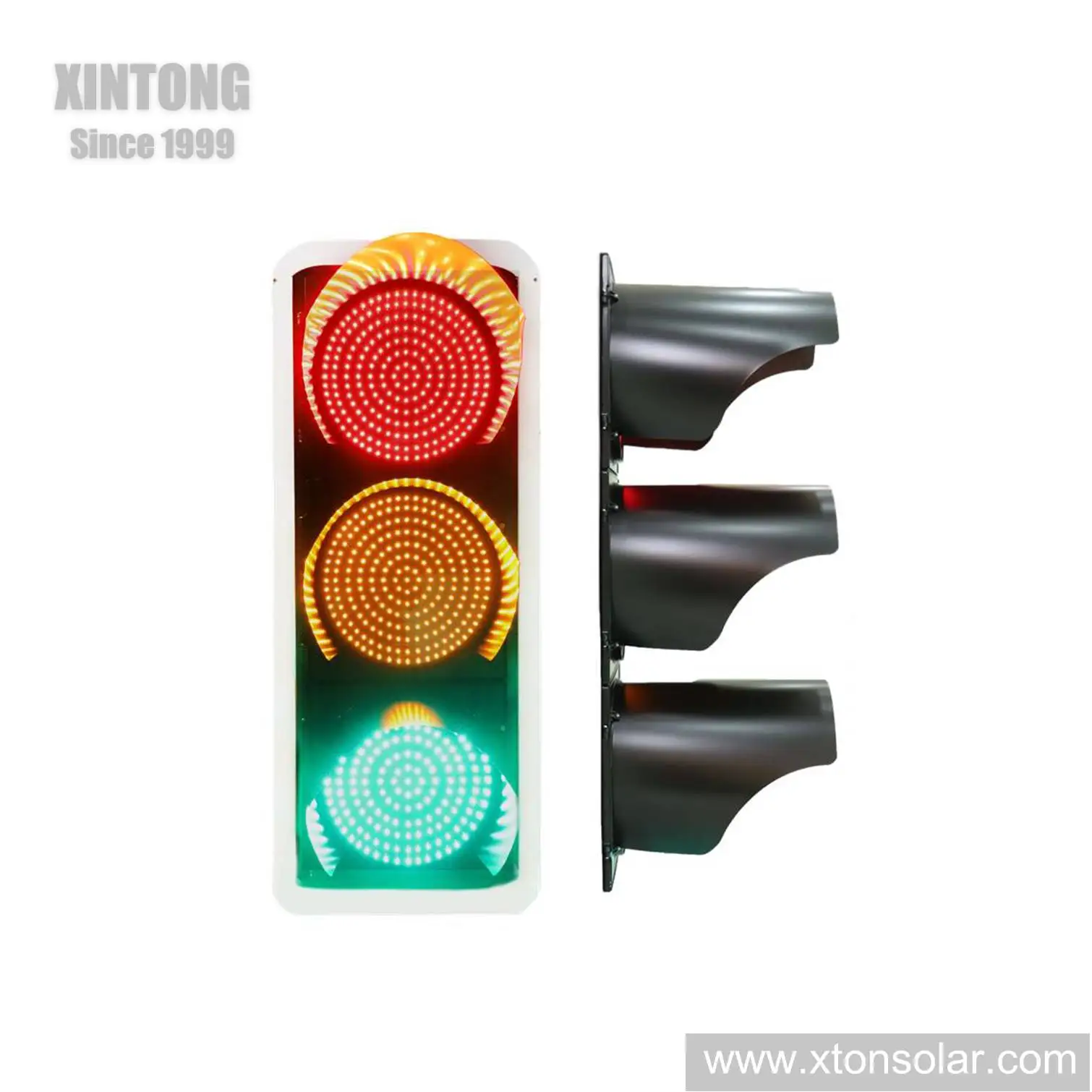  XINTONG красный желтый зеленый цвет светодиодный