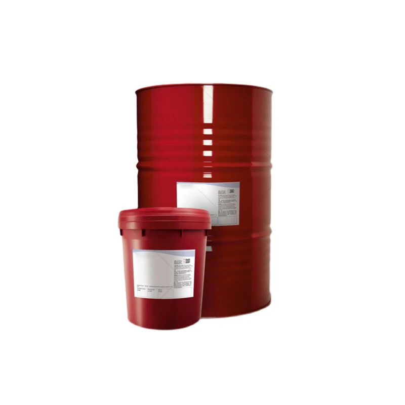 Factory Price Emulsified Cutting Fluids Dark Brown Metalworking Cooling Fluid