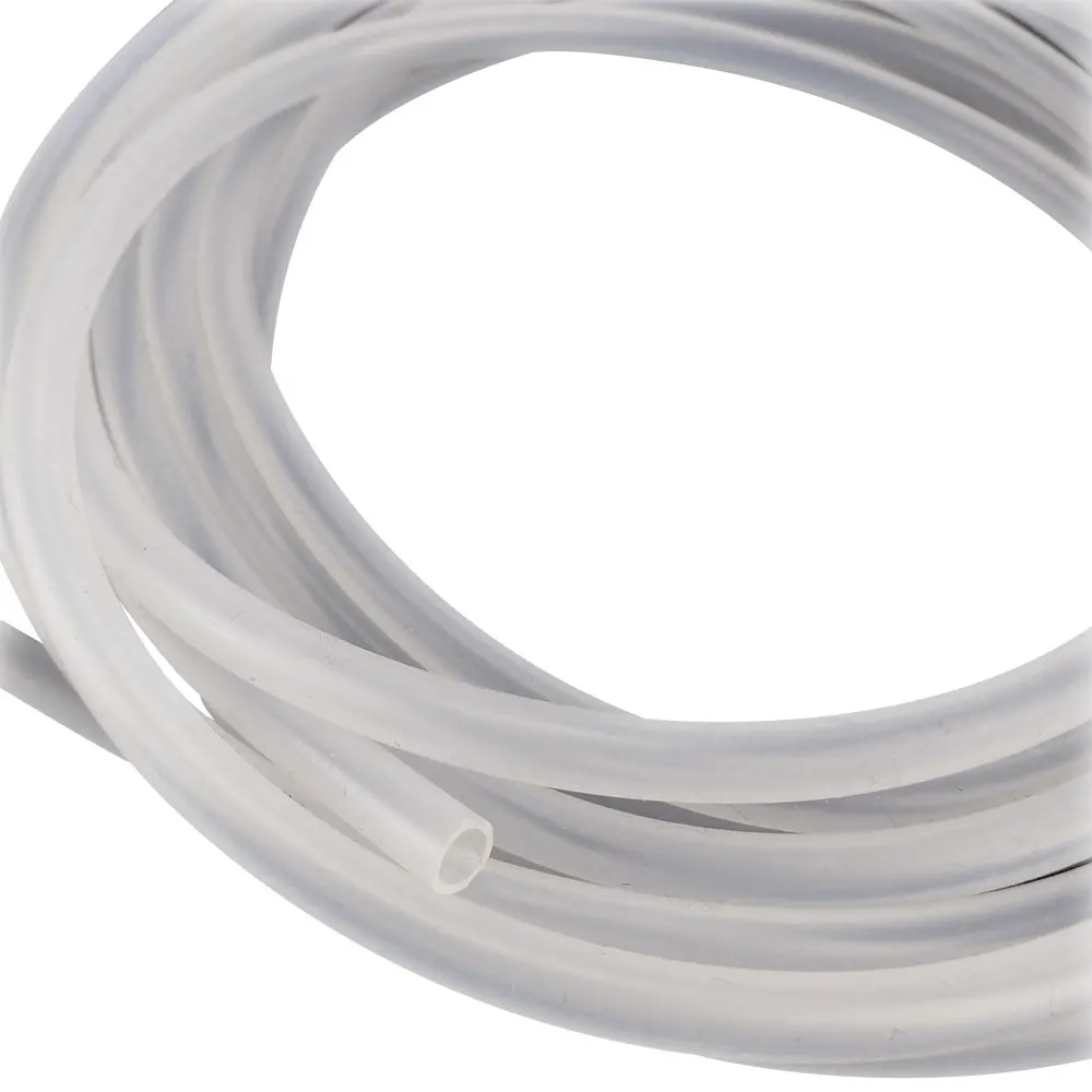 BPA Free Soft Hose Resistant Heat Silicone Rubber Tube, High Quality Rubber Hose Tubing