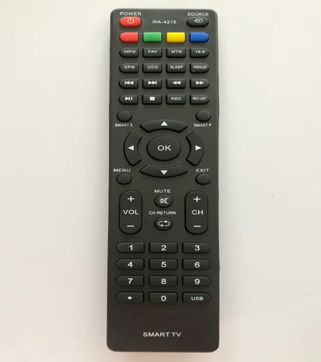 SMART 4K  tv  remote control ,cheaper price with high quality