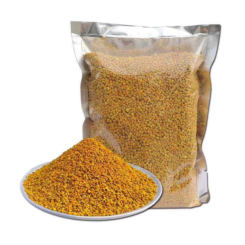 Natural high protein feeding bees pollen/bee bread with best price/ factory supplies bee feed at the best price