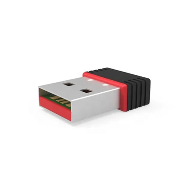 Беспроводная сетевая карта настольный WiFi приемник USB