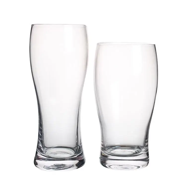 High Quality Glassware Not Silicone Polycarbonate Beer Plastic Glass