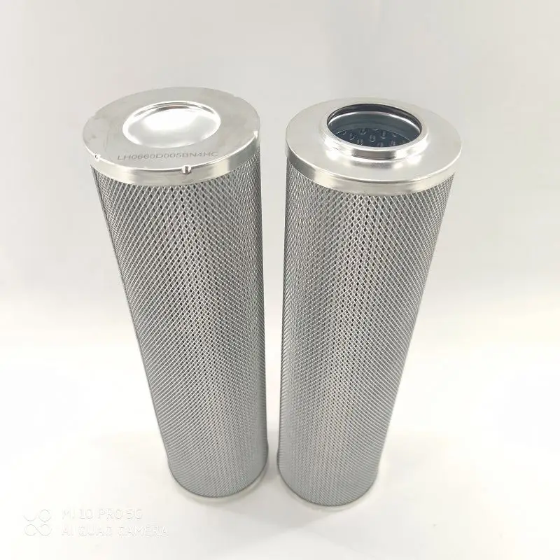 
Lh0660D005Bn4Hc Hydraulic Oil Filter Forklift Hydraulic Oil Filter Filter For Hydraulic Oil 