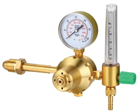 made in china 2022 Factory supply argon co2 flowmeter regulator argon gas regulator argon flowmeter