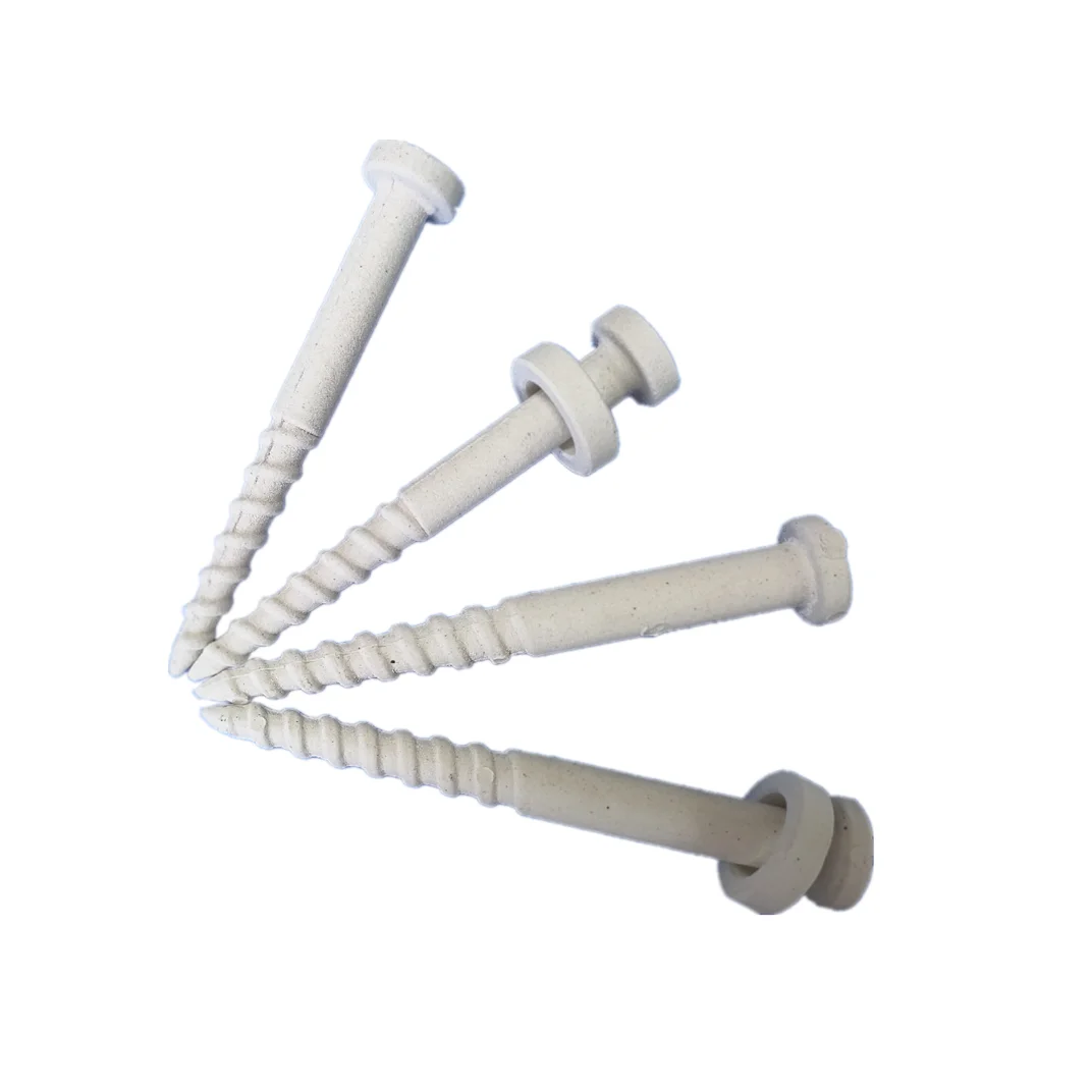 alumina ceramic tube refractory insulation hollow pipe