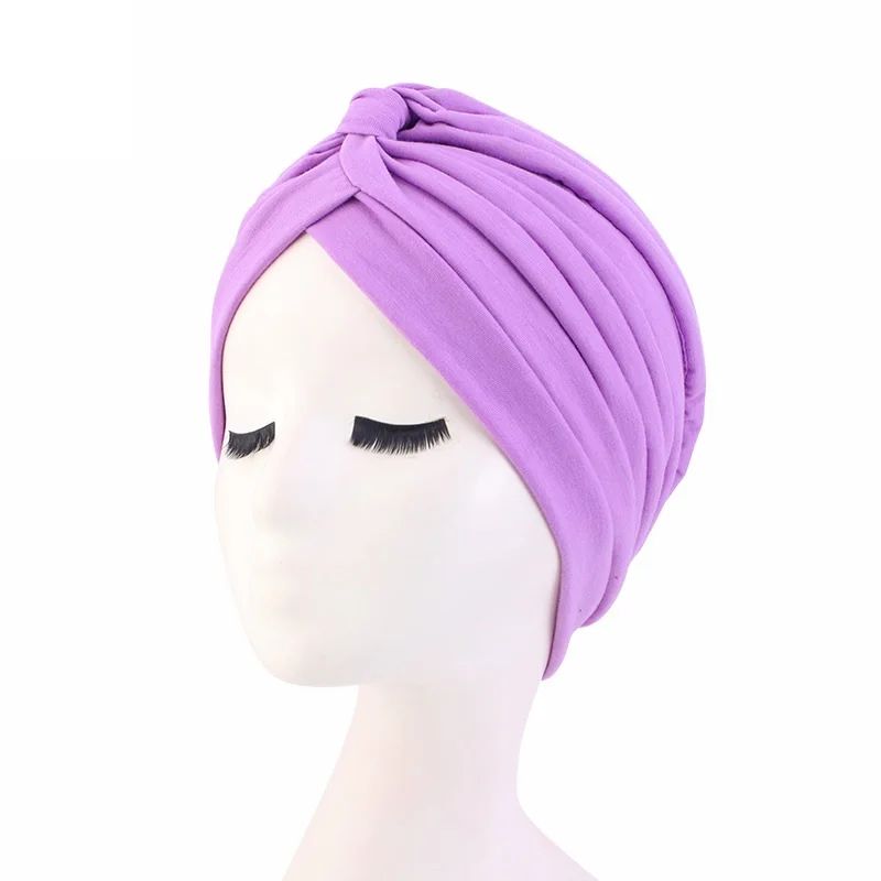 Cotton headscarf hat Indian hat ethnic style turban scarf head wrap custom head scarfs base hat