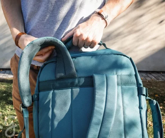 Hand Bag for Ryanair Cabin Luggage Waterproof Backpack USB port Under Seat Luggage Air plane Travel Bag Weekender Casual Daypack