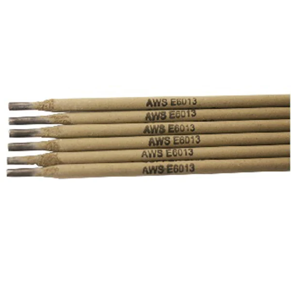 Factory Welding electrode E6013 7018 6010 6011 welding rod 2.5x300mm