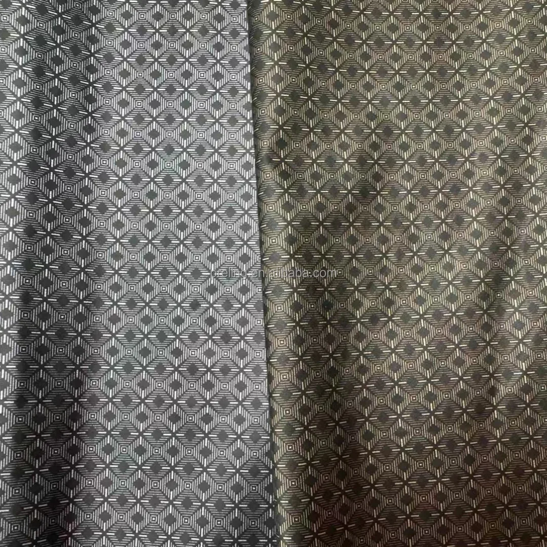 Conductive fabric graphene TPU laminated polyester fabric for lining outdoor jacket