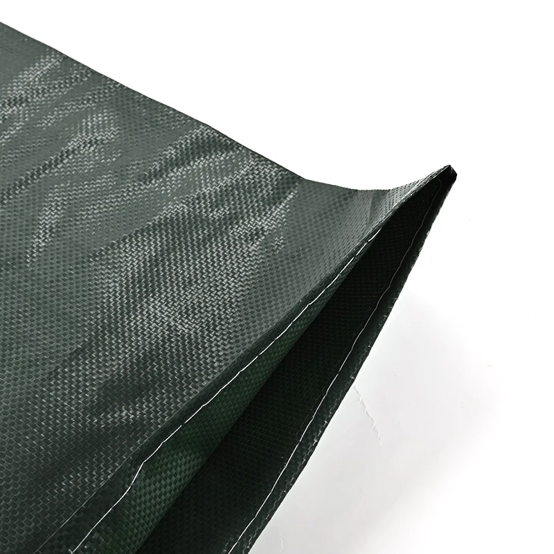 PP Woven Polypropylene Sack 50Kg Plain White PP Woven Bag