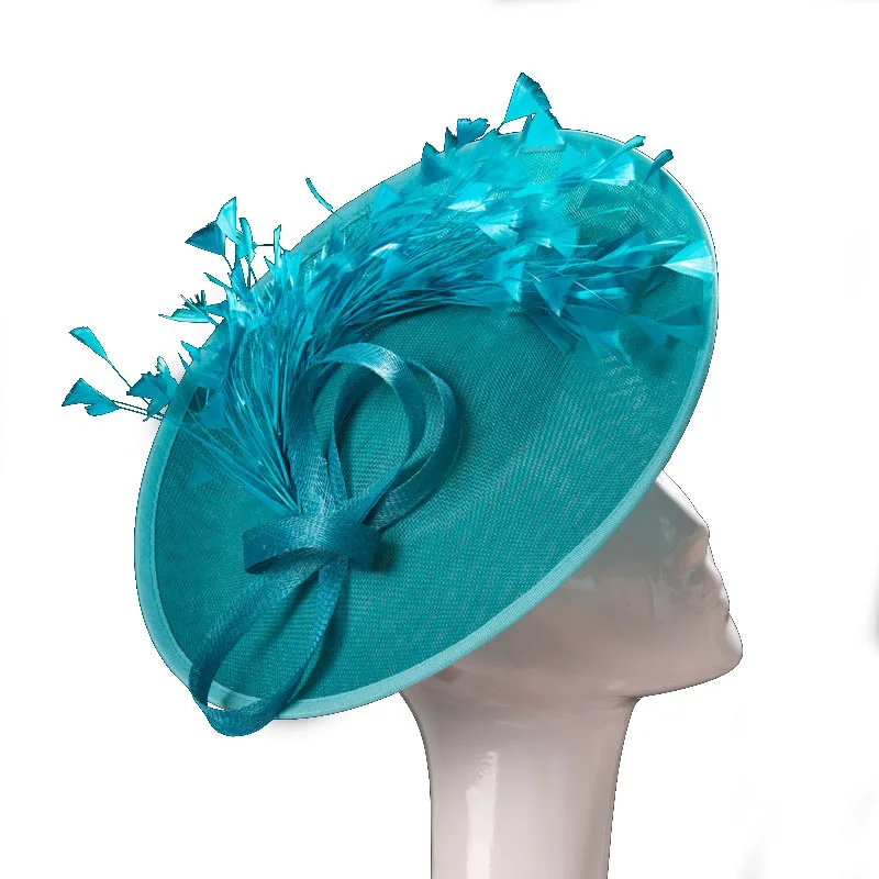 Женская шляпа-федора в стиле ретро