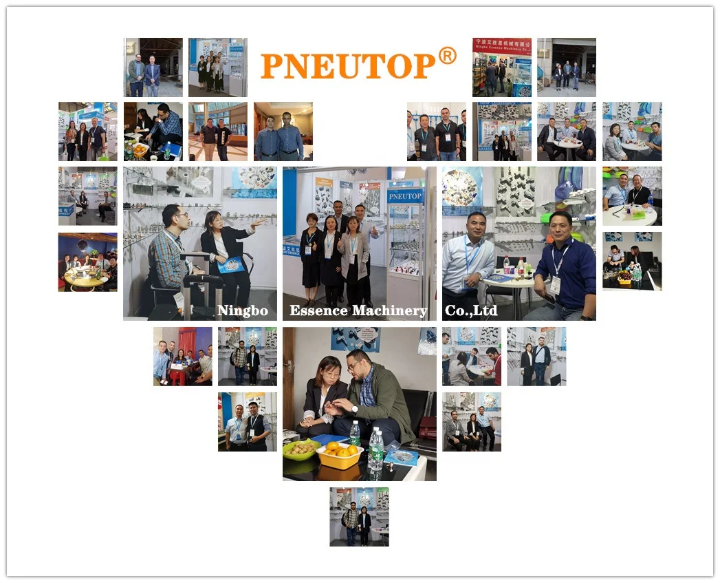 MSV series mechanical valve