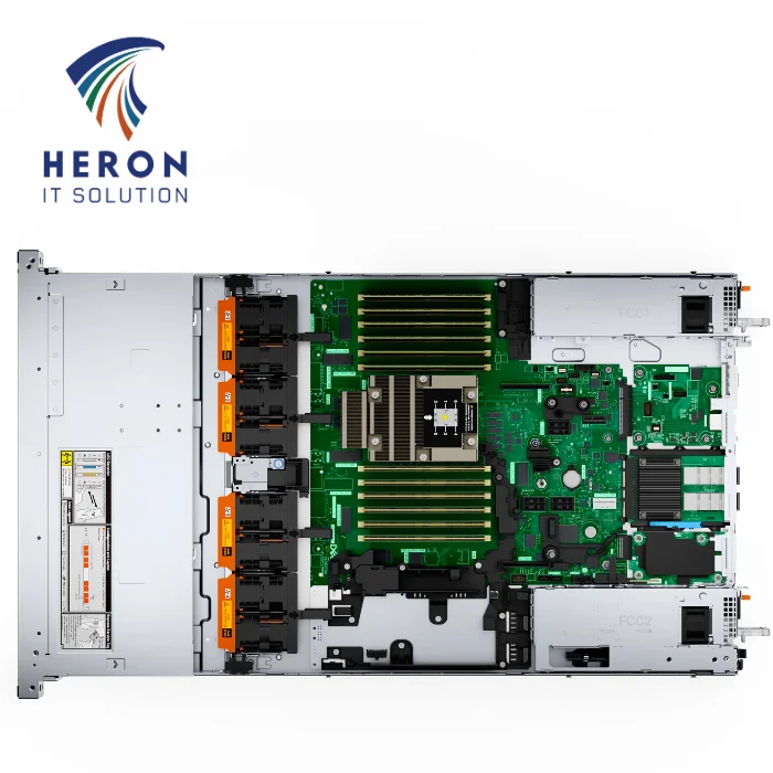Сервер DELL PowerEdge R660 R660xs