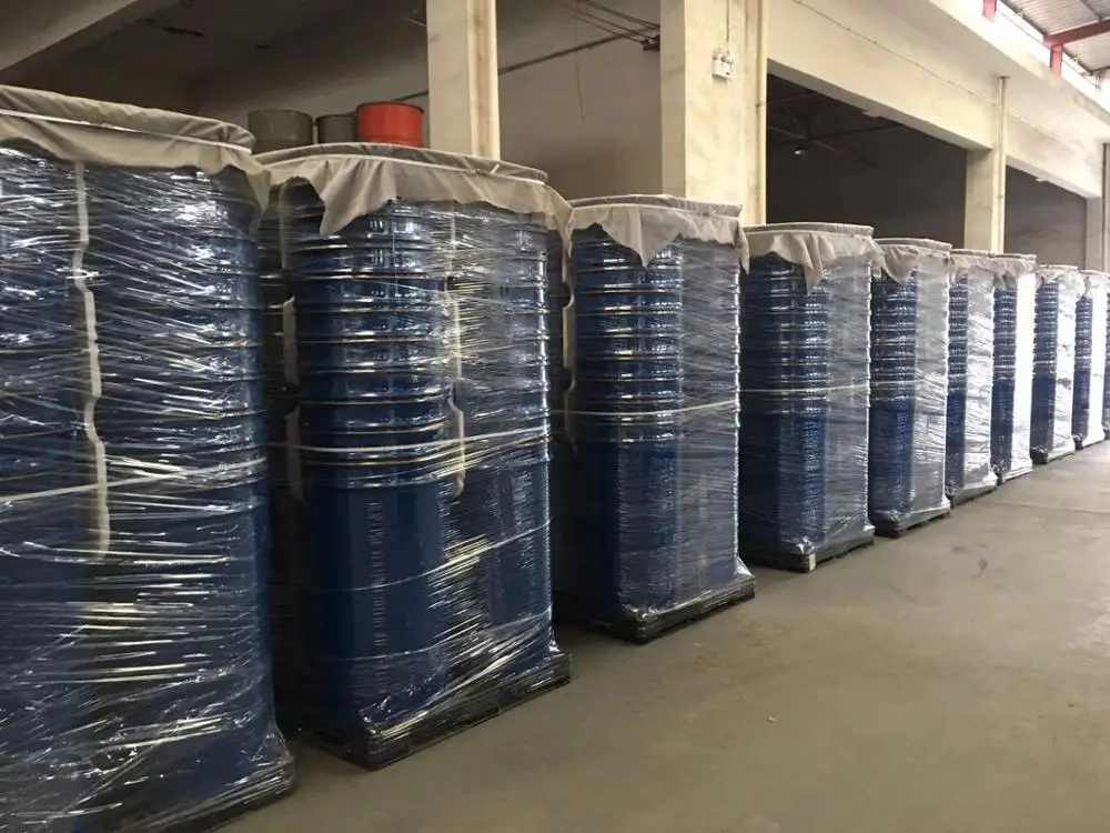 Конические стальные барабаны для кокосового масла могут сэкономить место на перевозке груза