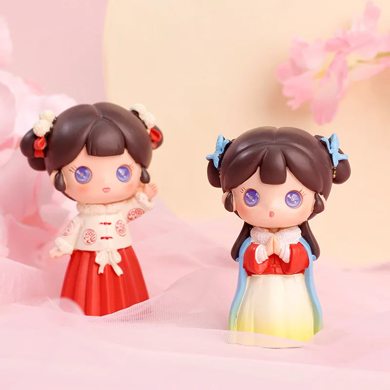 Customized Blind Box Toys Make Your Own  Vinyl  Figure Toys For Collectibles