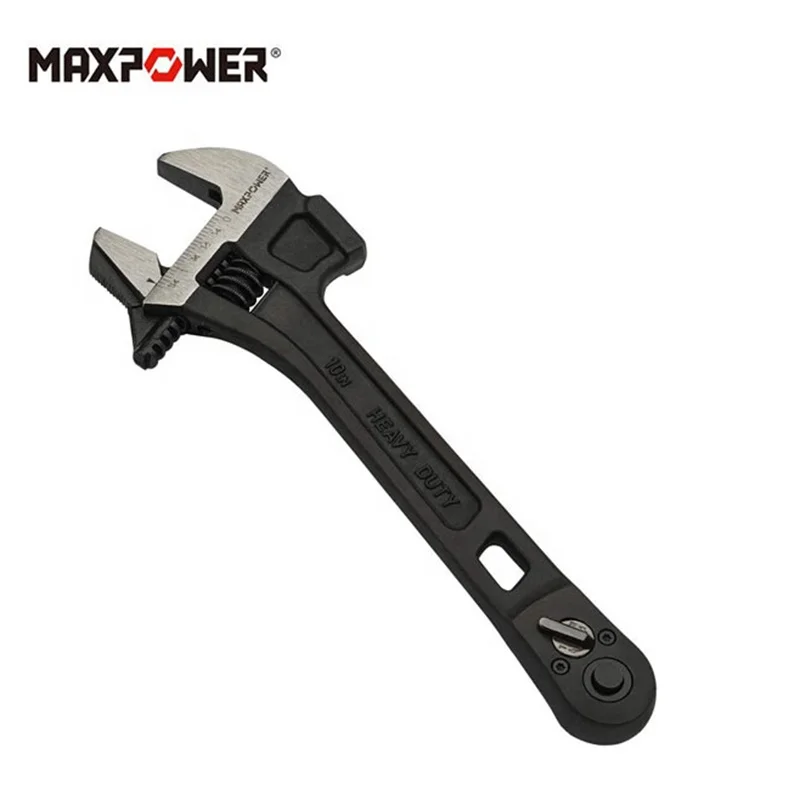 Maxpower New Design Multifunction Hammer Head Adjustable Wrench Spanner Automotive Repair Tool