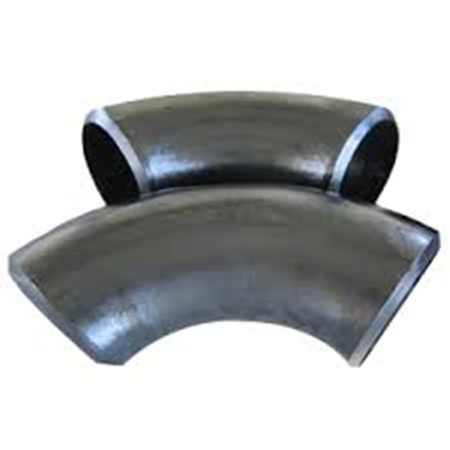 Carbon steel high pressure pipe fittings supplier steel elbows 45 long radius Sch40 SMLS