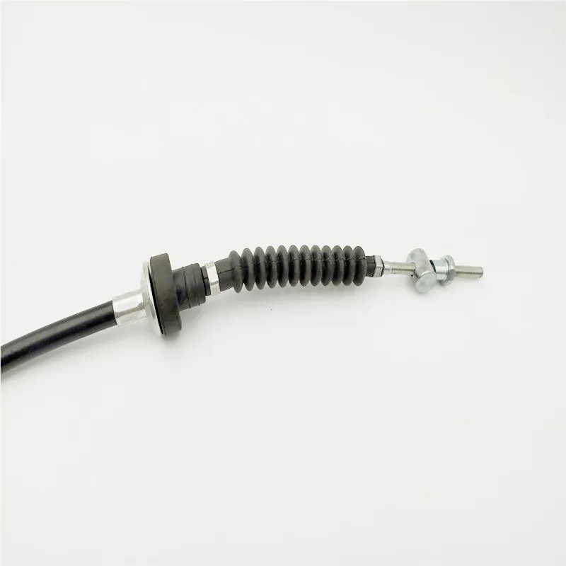 Factory direct inner rear drum brake cable housing