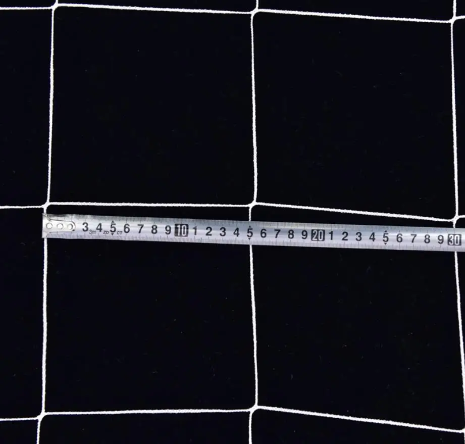 Heavy-duty Polyester Plant Trellis Netting 5 x 15ft Square Mesh Net for Climbing Plant Fruits, Vegetables