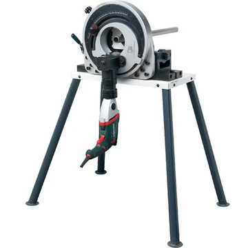 Wenzhou ShenRuii automatic self centering Orbital pipe cold cutting and beveling machine OSR-120