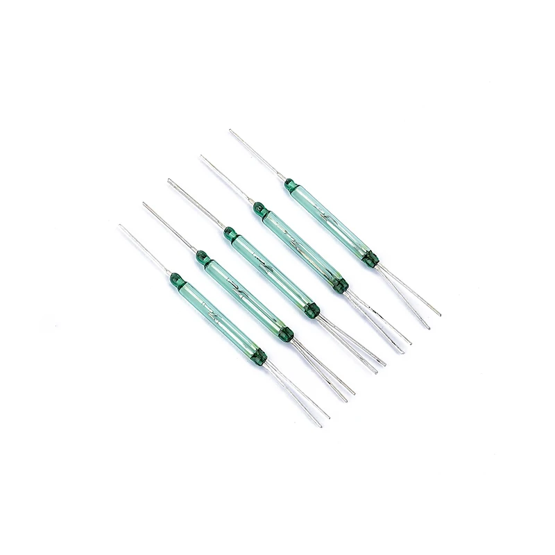 4*36mm XGH-4Z ISO9001&CE plastic housing reed switch