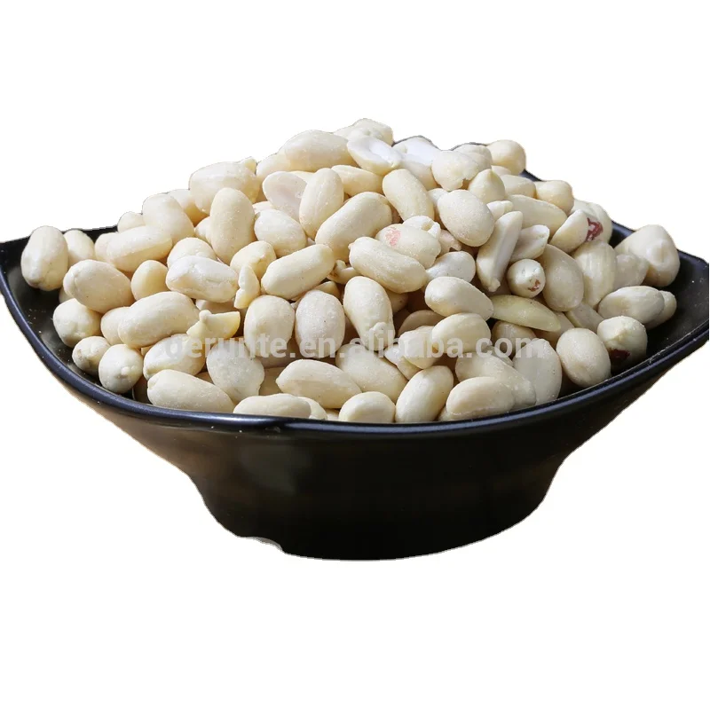 Смешанные цельные Бланшированные арахисовые молотые орехи из красной кожи Saiz 29/33 арахис с арахисовым орехом в скорлупе сырой арахис