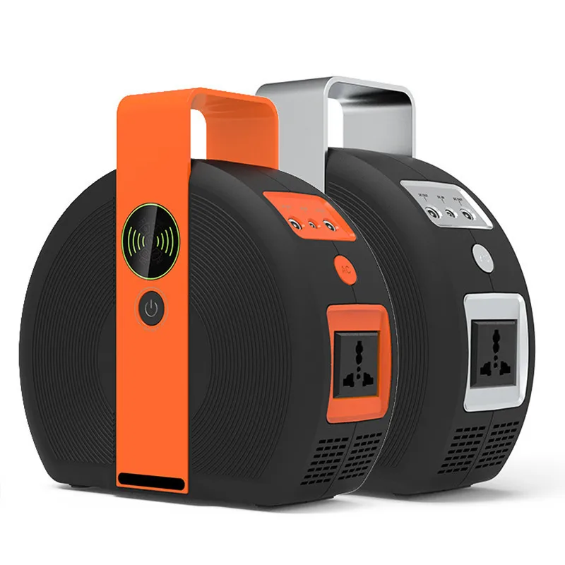 New Arrival 155wh charging station power station 100W for outdoor activities 42000Mah Battery Charger Power Bank with LED light