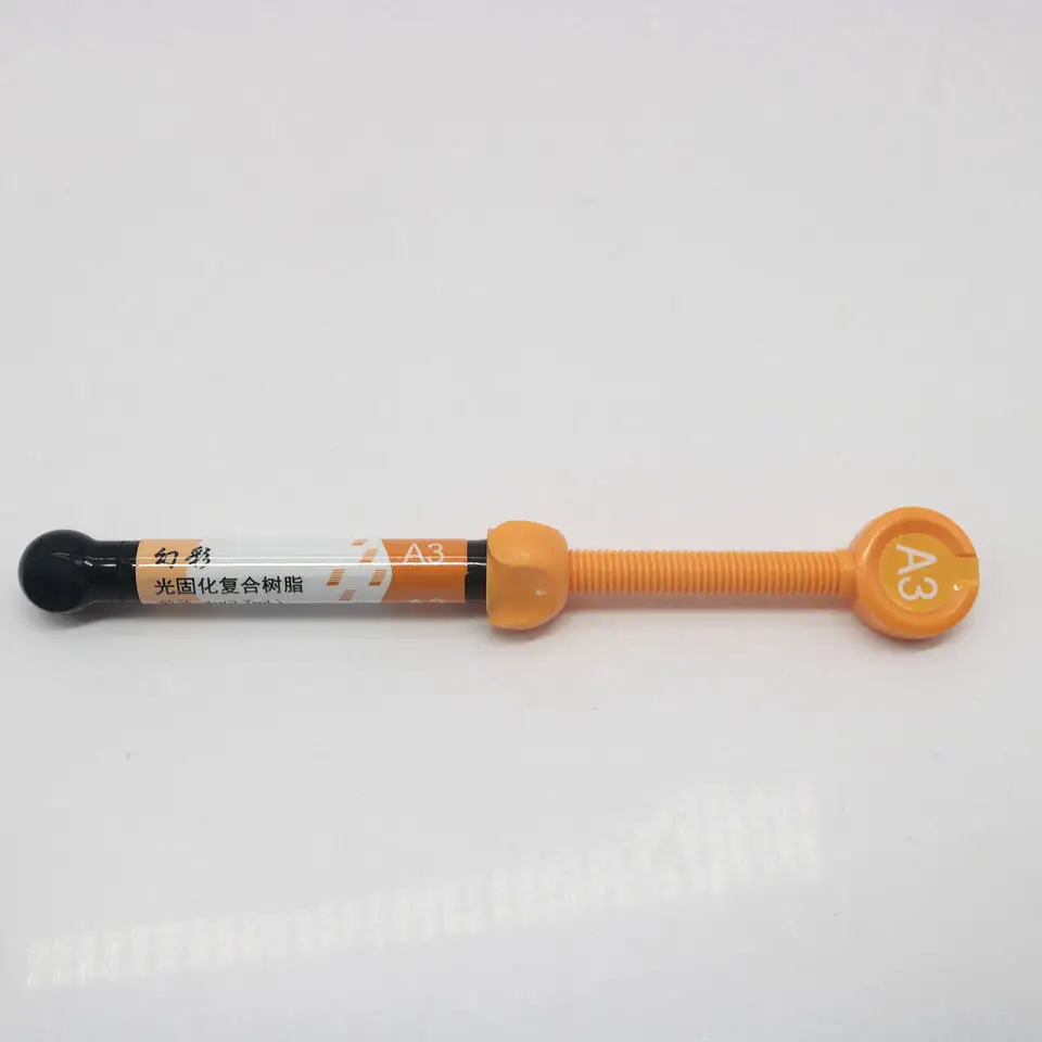 Fuji GC Gradia Magic composite nano resin 4g in medical oral cavity light-curing composite resins