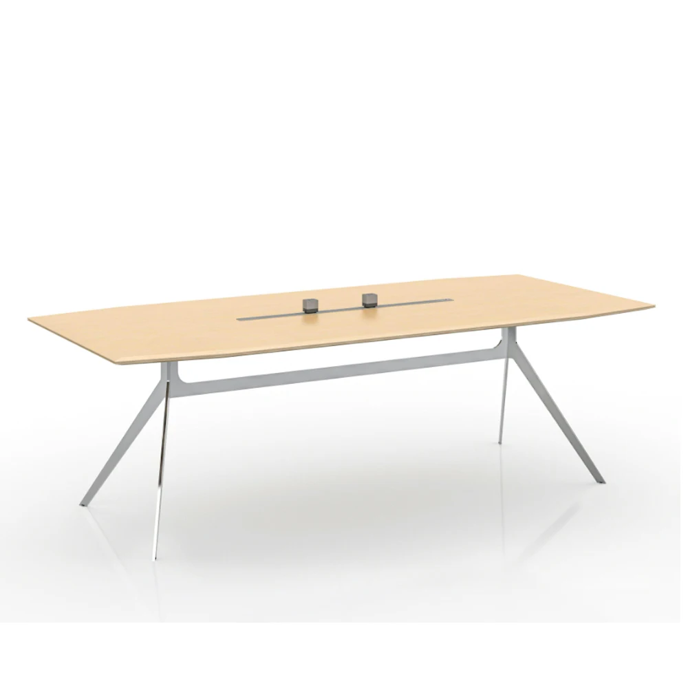 ClasChina Factory Customized Conference Table Office Furniture Conference Desk Boardroom Meeting Conference Table