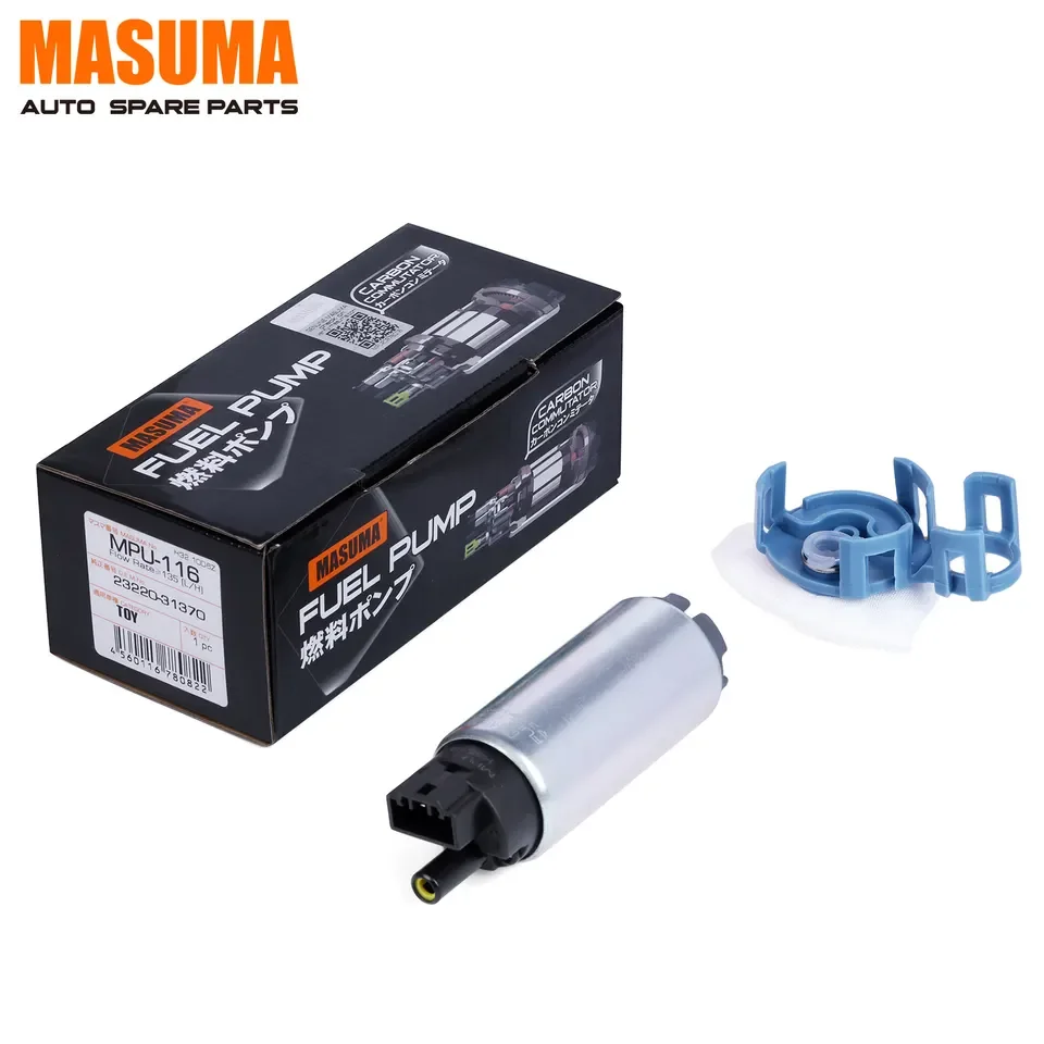 MASUMA High Pressure Diesel Hilux Fuel Pump Npr Pt Hiace Fuel Pumps For Toyota Nissan Navara Chevrolet Captiva Isuzu