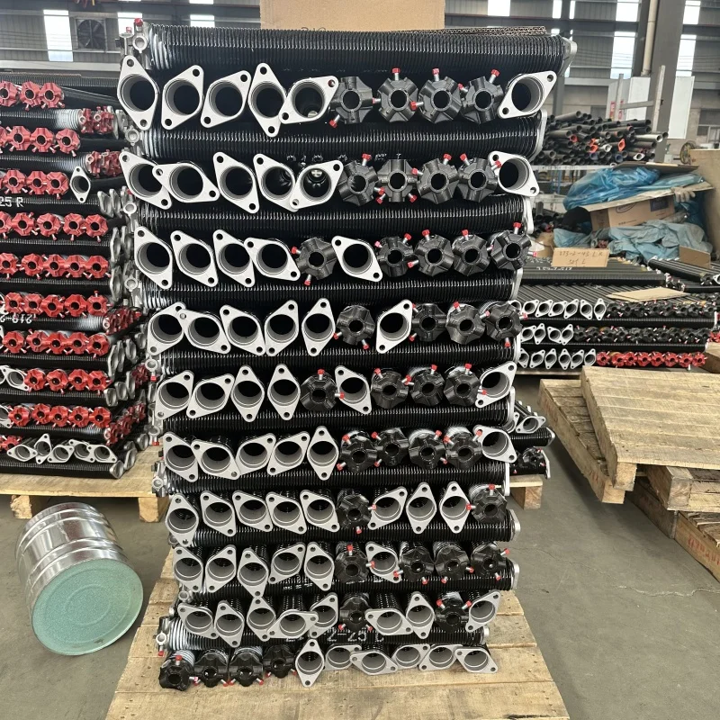 Tianjin Wangxia Universal Garage Door Torsion Spring Manufacturer