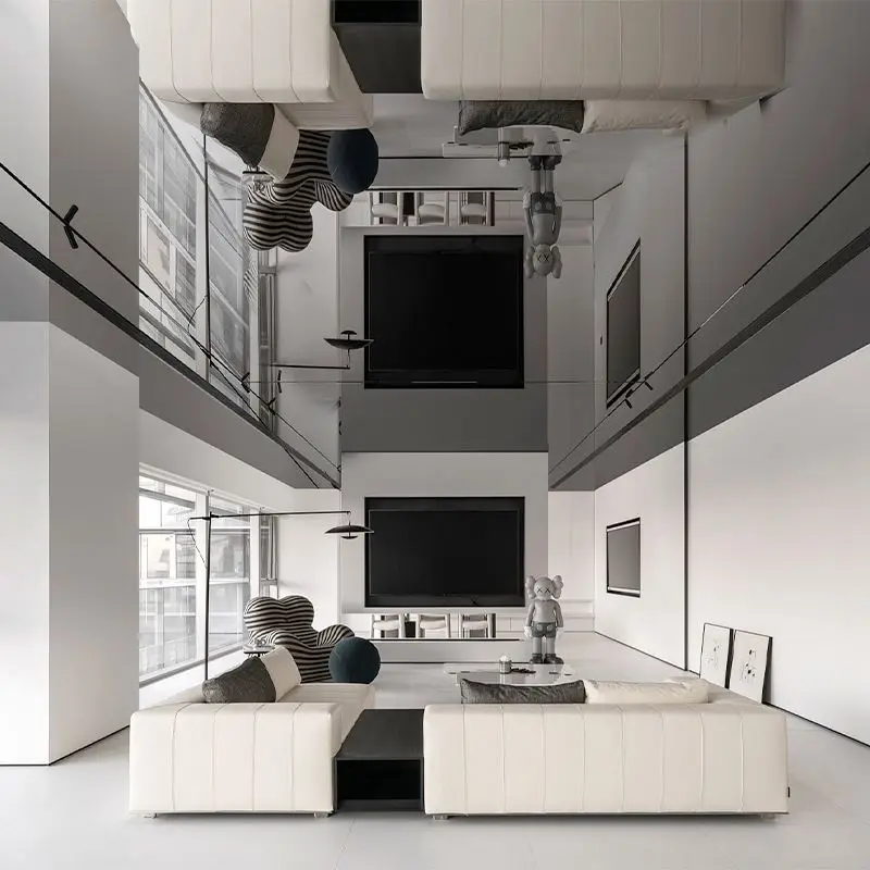 Customized Bamboo Charcoal Wood Veneer Wall Panels 3D Wood Veneer Wall Cladding Wood Wall Panels