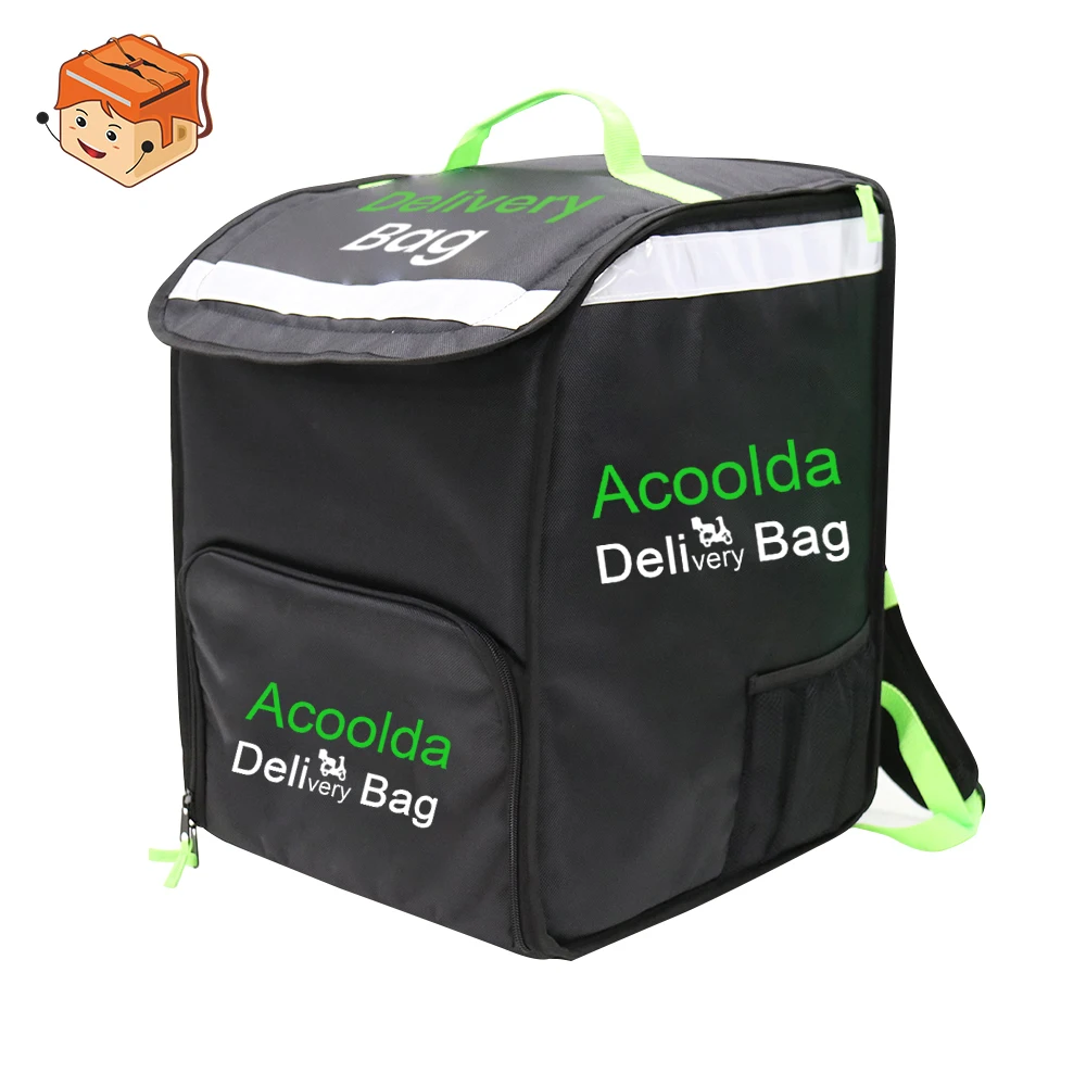 Доступны образцы, изготовленные на заказ, изотермическая доставка, сумка, водонепроницаемая сумка для доставки пищи, сумка-холодильник для доставки пиццы