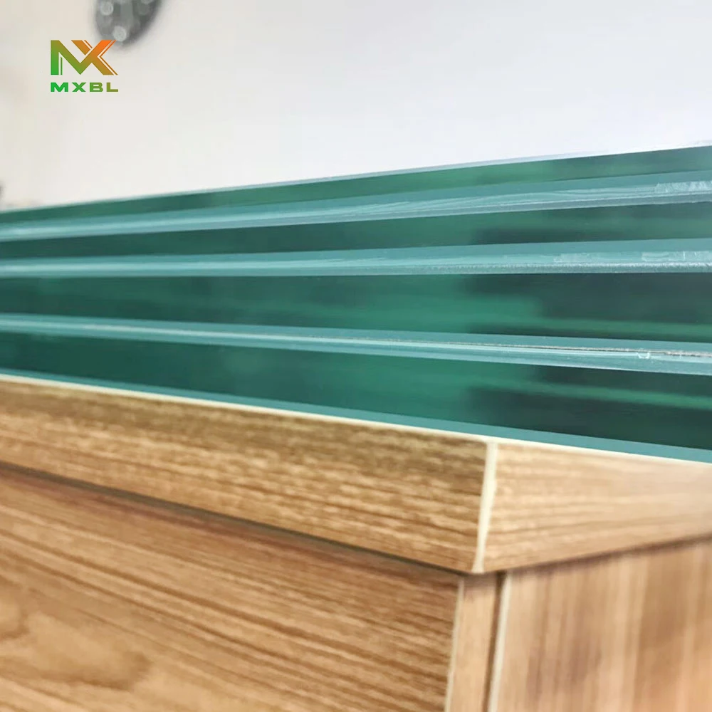 Bulletproof Glass Door Panel Windows Security Doors Bulletproof Wall Panel House Windows Laminated Glass Curtain Wall  Building