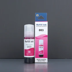 Hot sale sublimation inks EcoSub for epson ecotank printer ink refill bottle for inkjet printing High quality