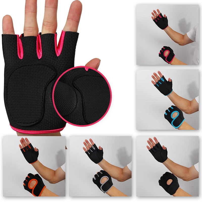 High quality breathable outdoor cycling mountaineering neutral protective gloves