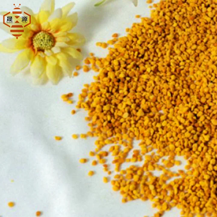 natural bee pollen powder factory supply pollen powder bee pollen organic for sale