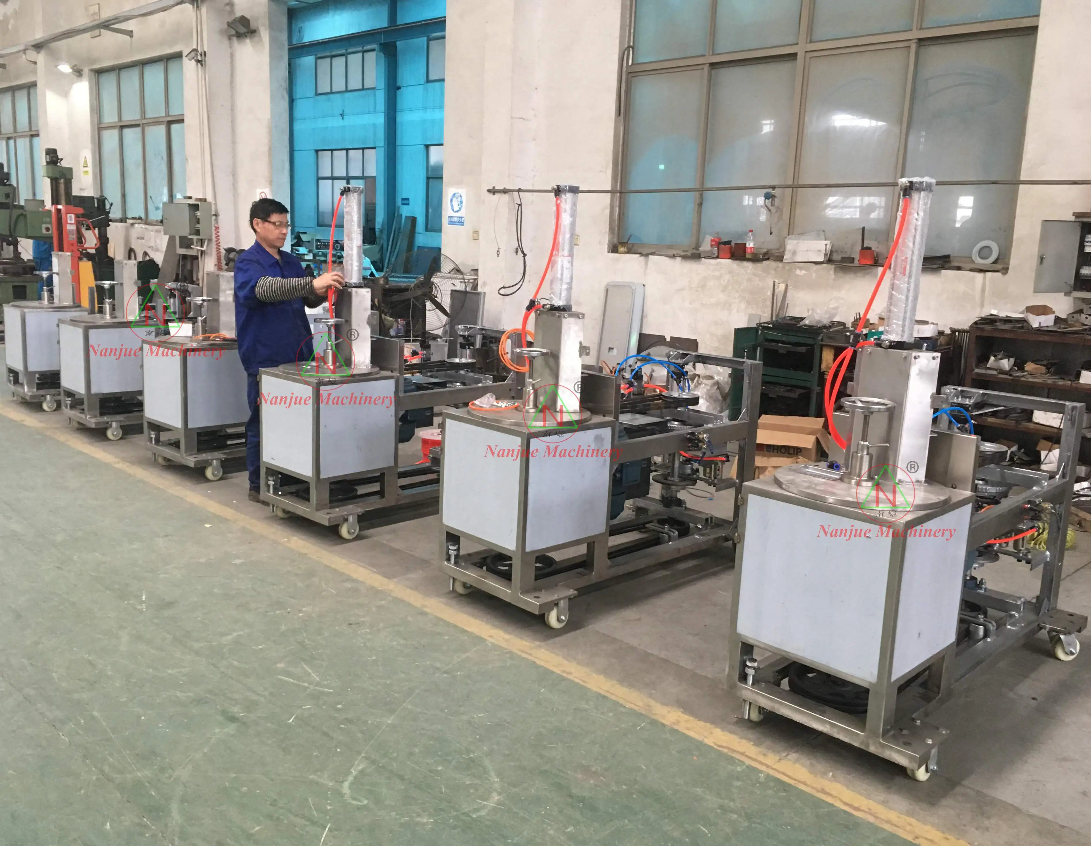 Режущая режущая машина для нарезки трав