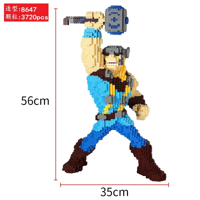 High Quality ABS Plastic DIY Toy Building Blocks Set New Fashion Educational Toy 5-7 Years Direct Factory Supply Model Box Play