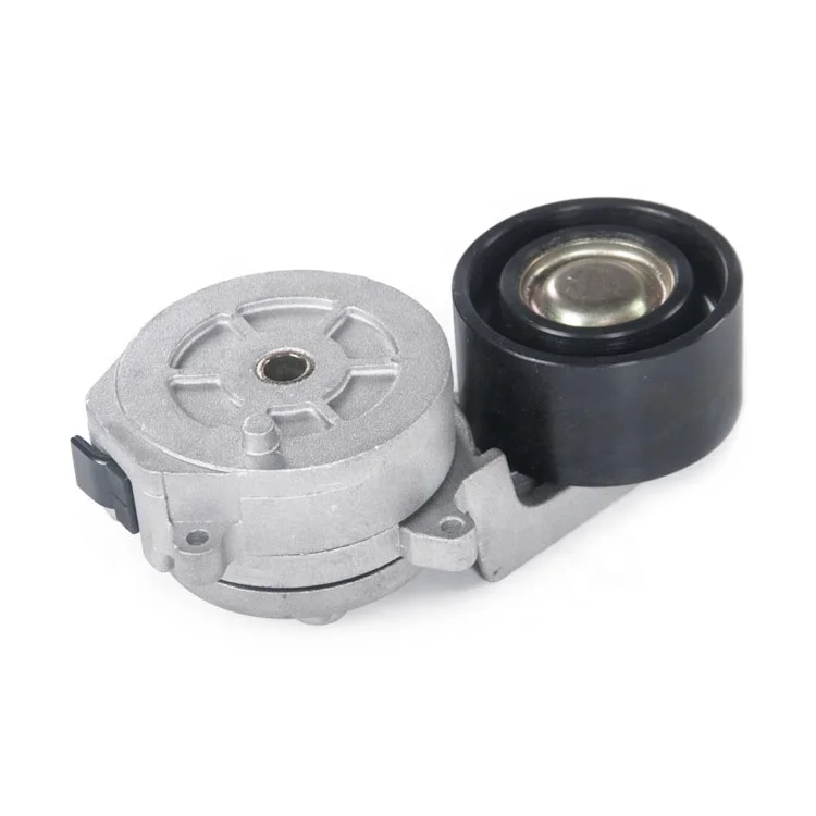3936213 3976831 Dongfeng Truck Machinery Engine Parts 6C 230P Diesel Engine Belt Tensioner Pulley 5333481 3937555