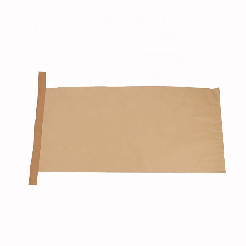 
PP Compund Sewing Bottom Paper Bag For Dried Glucose Syrup 