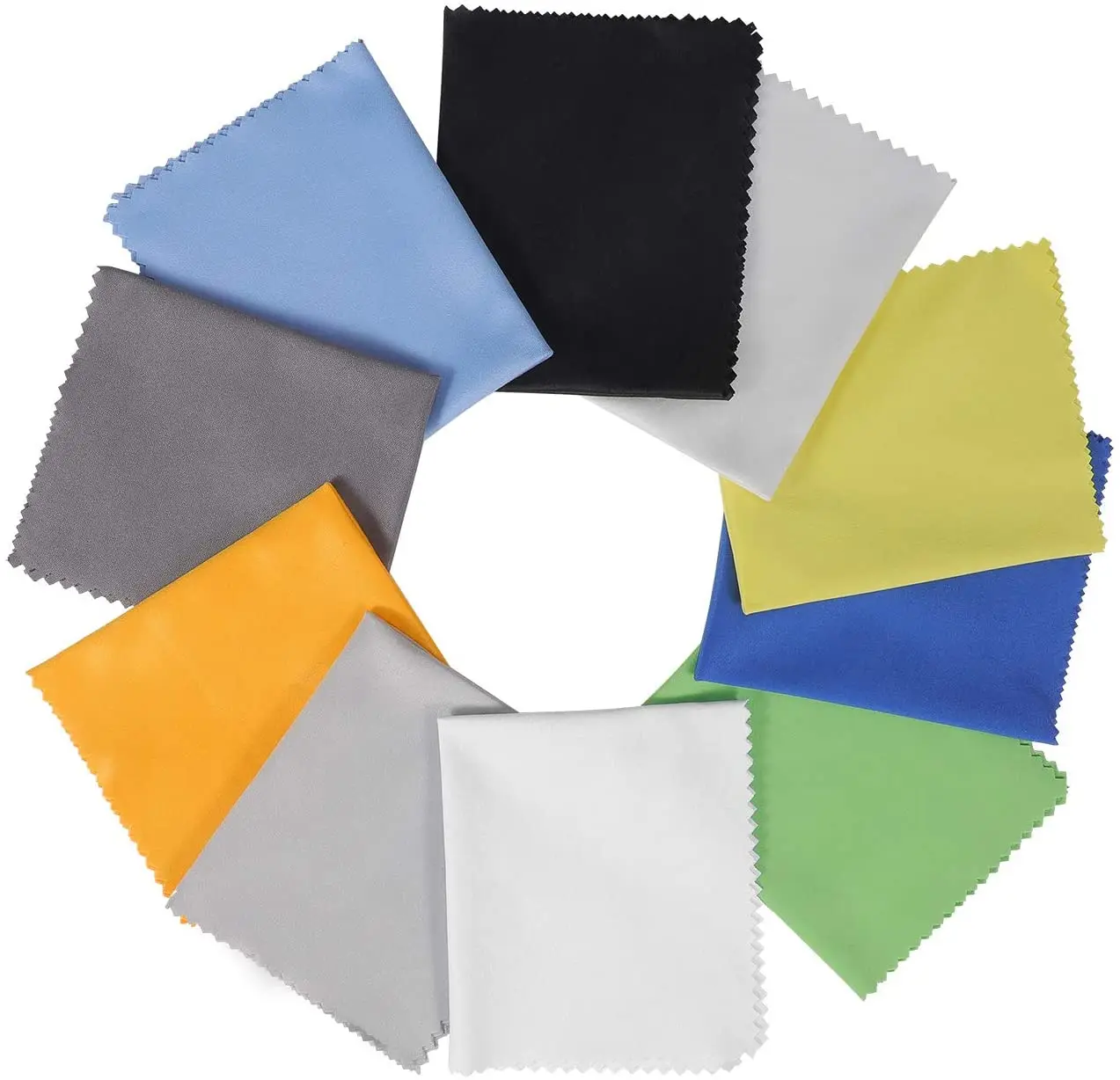 New Arrival Microfiber Cleaning Cloths Microfiber Glasses cloths for cleaning Eyeglasses screen lenses screen Lenses